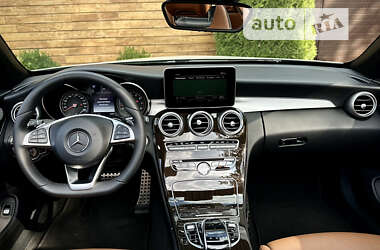Кабріолет Mercedes-Benz C-Class 2017 в 