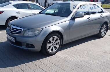 Mercedes-Benz C-Class 2008