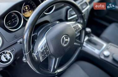 Универсал Mercedes-Benz C-Class 2011 в Луцке