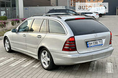 Универсал Mercedes-Benz C-Class 2003 в Одессе