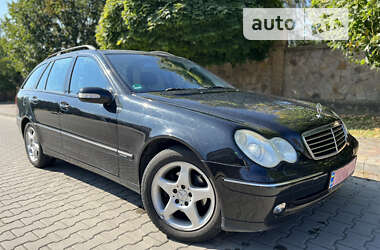 Универсал Mercedes-Benz C-Class 2003 в 