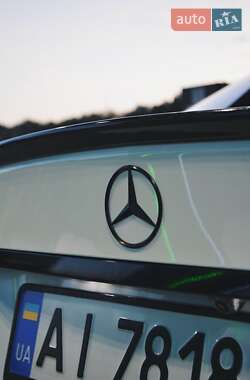 Седан Mercedes-Benz C-Class 2011 в 