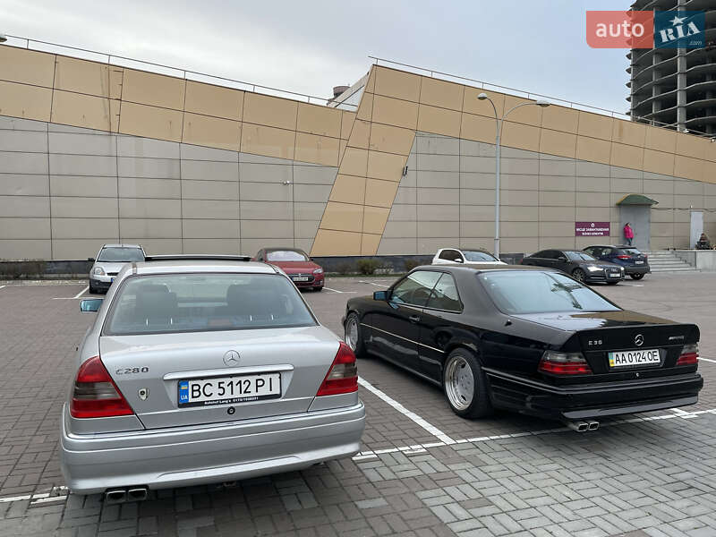 Седан Mercedes-Benz C-Class 1998 в Киеве