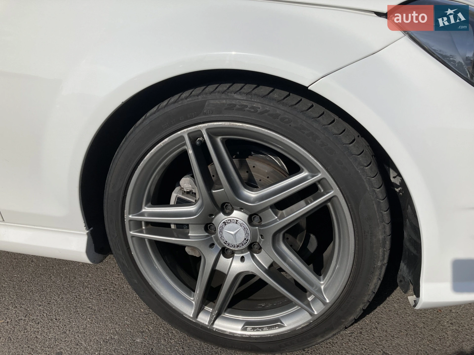 2014 Mercedes-Benz C-klasse - мініатюра 5