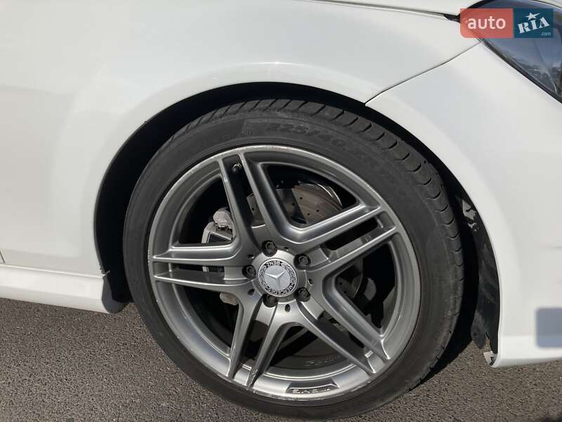 Купе Mercedes-Benz C-Class 2014 в Одессе