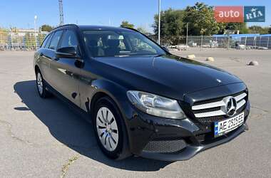 Универсал Mercedes-Benz C-Class 2016 в 
