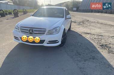Mercedes-Benz C-Class 2013 Mercedes-Benz C-Class 2013