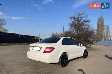 Седан Mercedes-Benz C-Class 2013 в Киеве