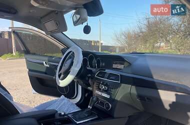 Седан Mercedes-Benz C-Class 2013 в Киеве