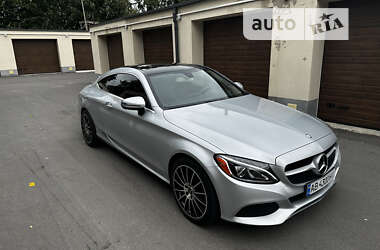 Mercedes-Benz C-Class 2016 Mercedes-Benz C-Class 2016