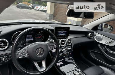 Купе Mercedes-Benz C-Class 2016 в 