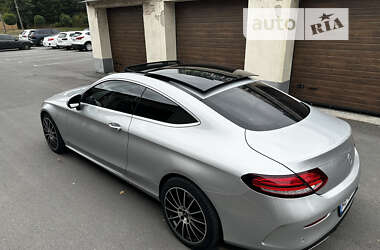 Купе Mercedes-Benz C-Class 2016 в 