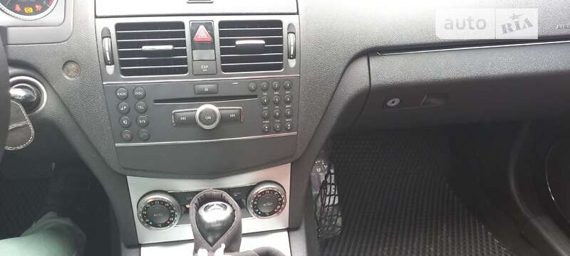 Універсал Mercedes-Benz C-Class 2008 в Ковелі фото 12 Універсал Mercedes-Benz C-Class 2008 в Ковелі