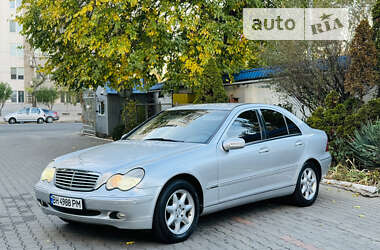 Седан Mercedes-Benz C-Class 2001 в 