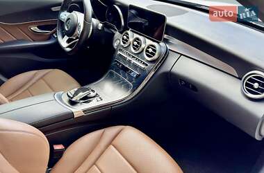 Седан Mercedes-Benz C-Class 2018 в 
