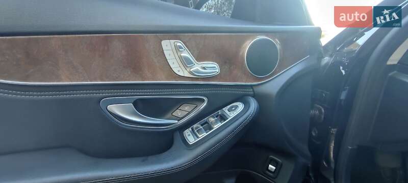 Седан Mercedes-Benz C-Class 2016 в Кременчуге фото 10 Седан Mercedes-Benz C-Class 2016 в Кременчуге