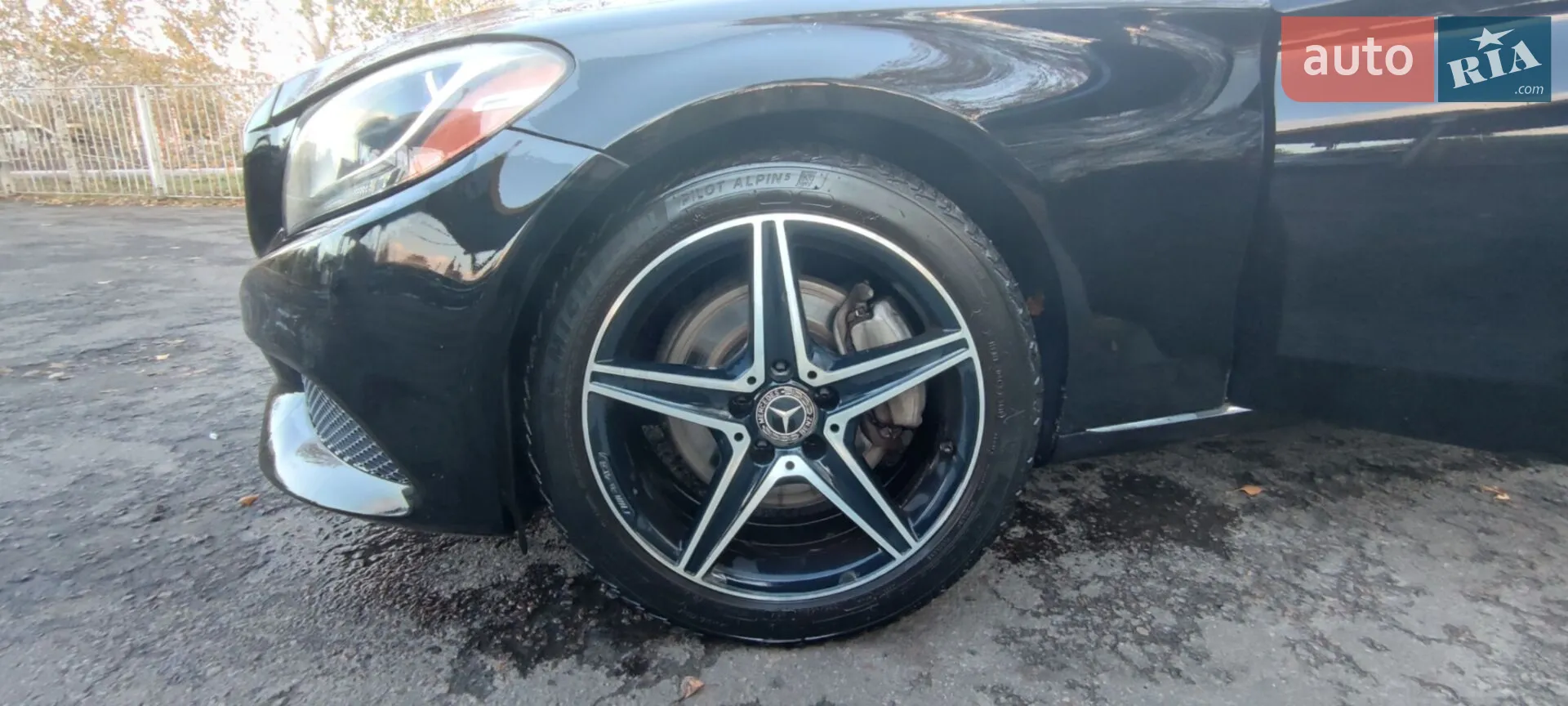 2016 Mercedes-Benz C-klasse - мініатюра 6