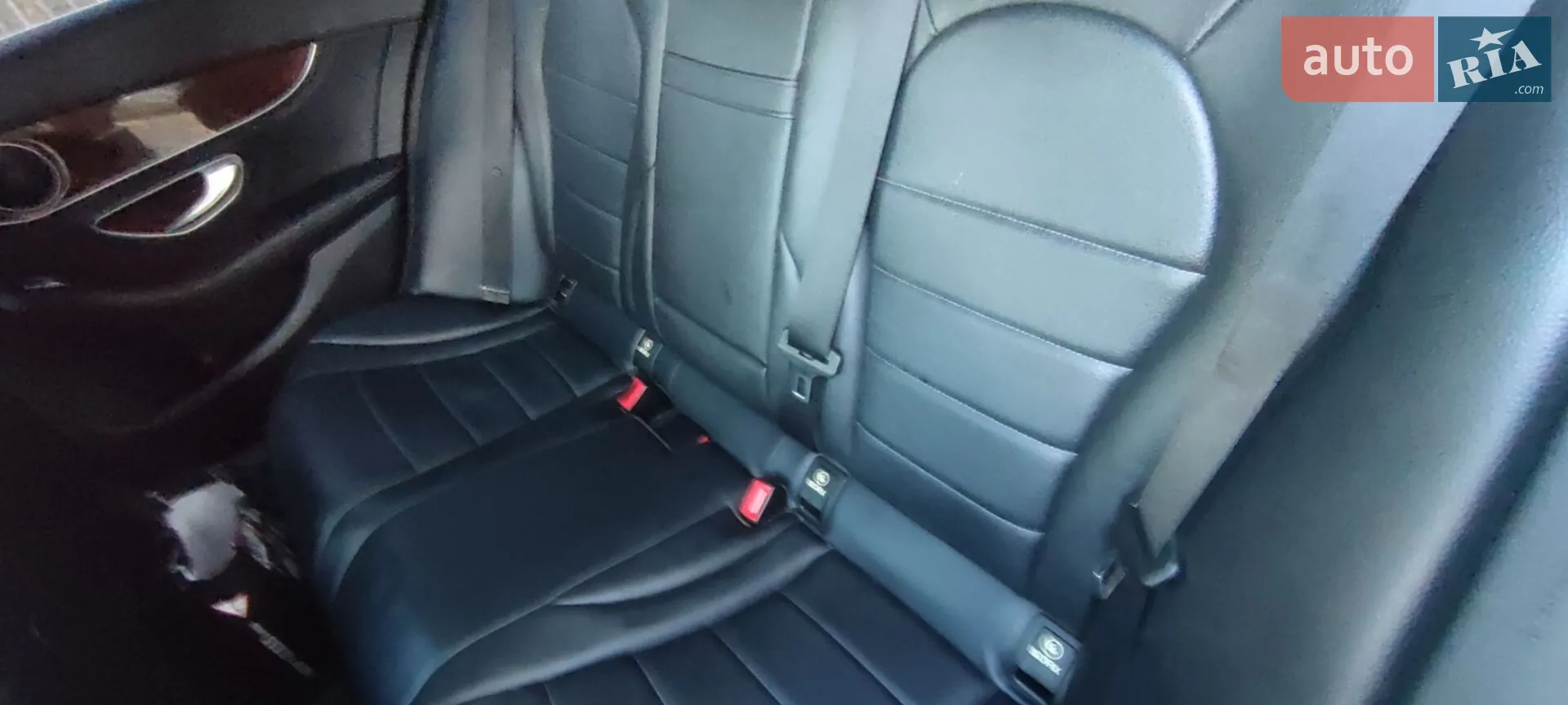 2016 Mercedes-Benz C-klasse - мініатюра 8
