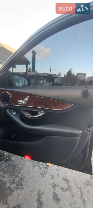 Седан Mercedes-Benz C-Class 2016 в Кременчуге фото 16 Седан Mercedes-Benz C-Class 2016 в Кременчуге