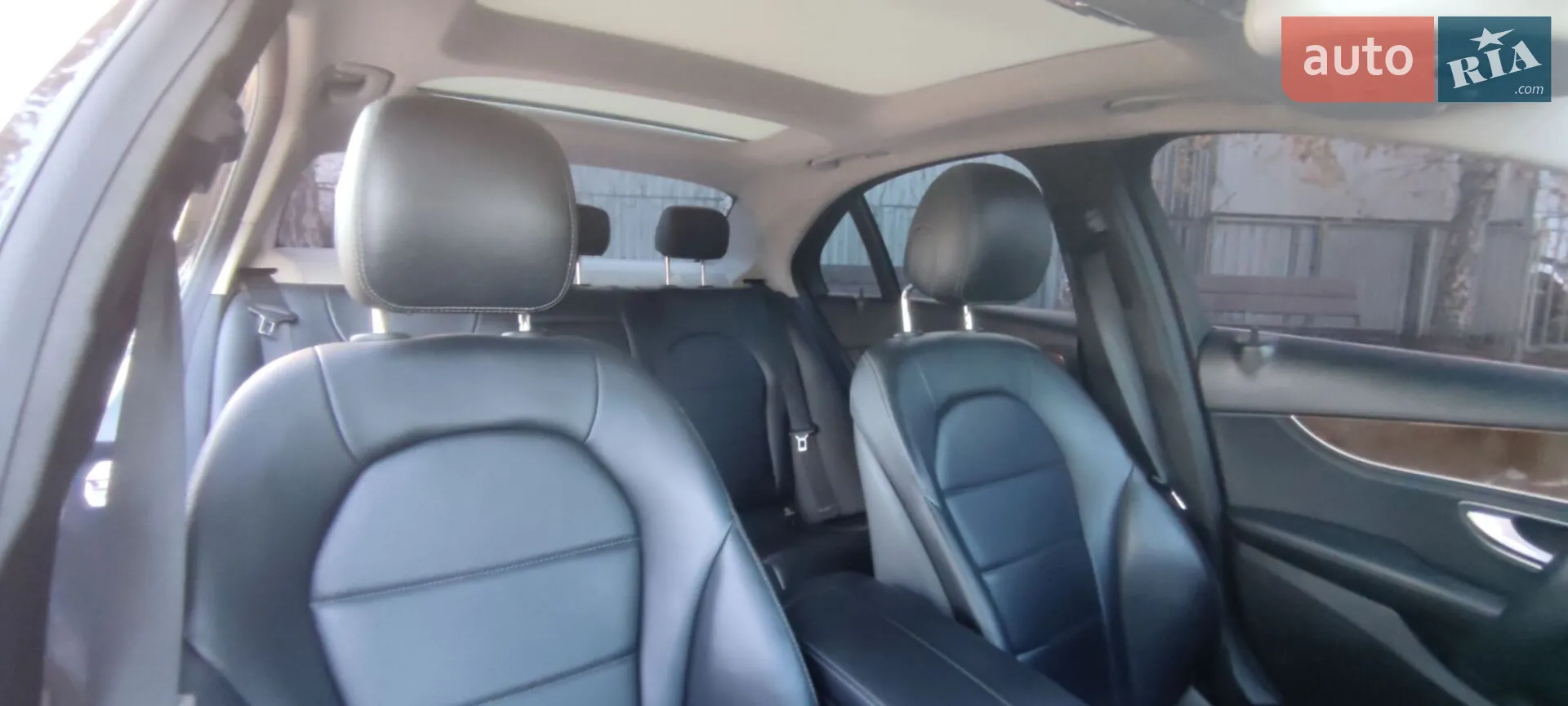 2016 Mercedes-Benz C-klasse - мініатюра 13