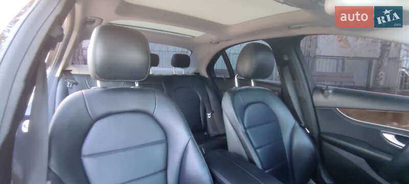 Седан Mercedes-Benz C-Class 2016 в Кременчуге фото 13 Седан Mercedes-Benz C-Class 2016 в Кременчуге