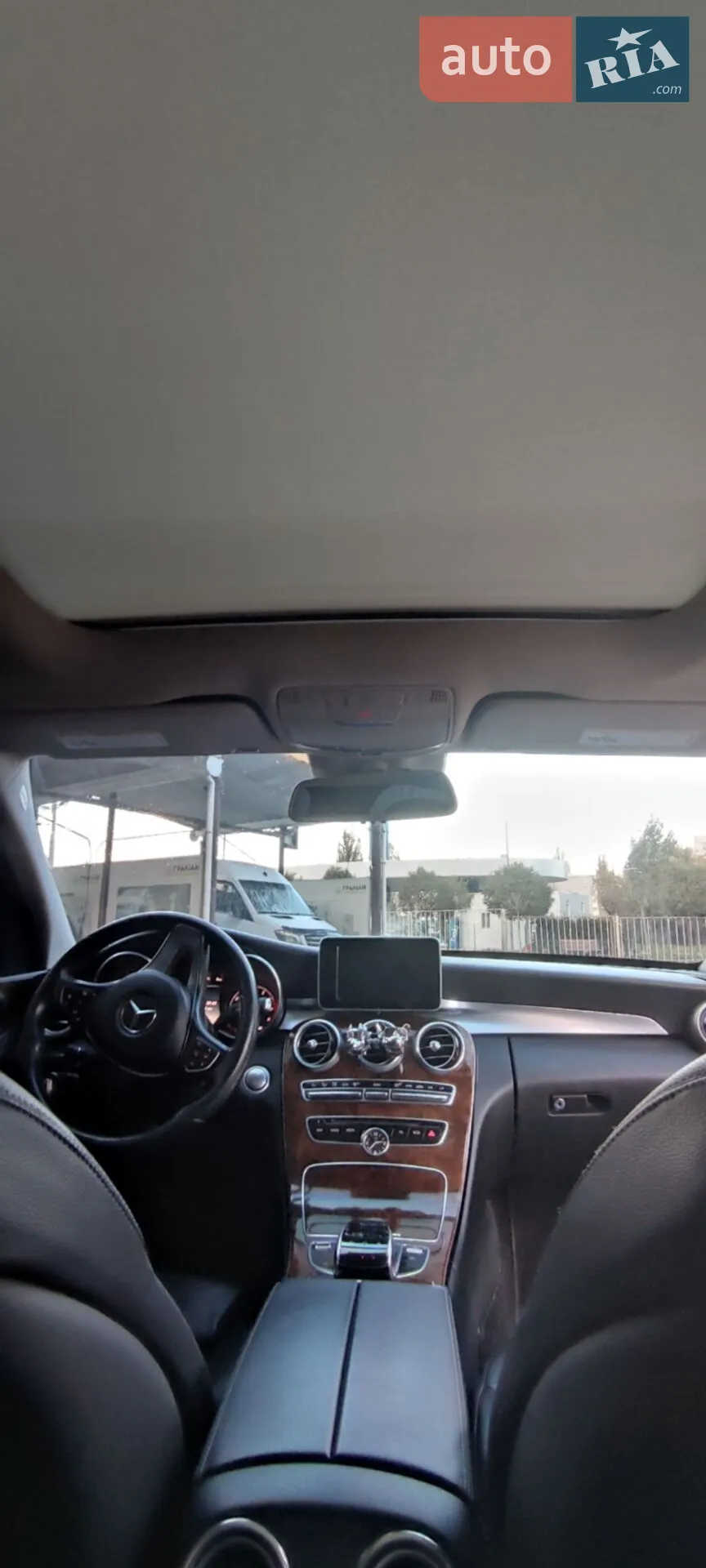 2016 Mercedes-Benz C-klasse - мініатюра 17