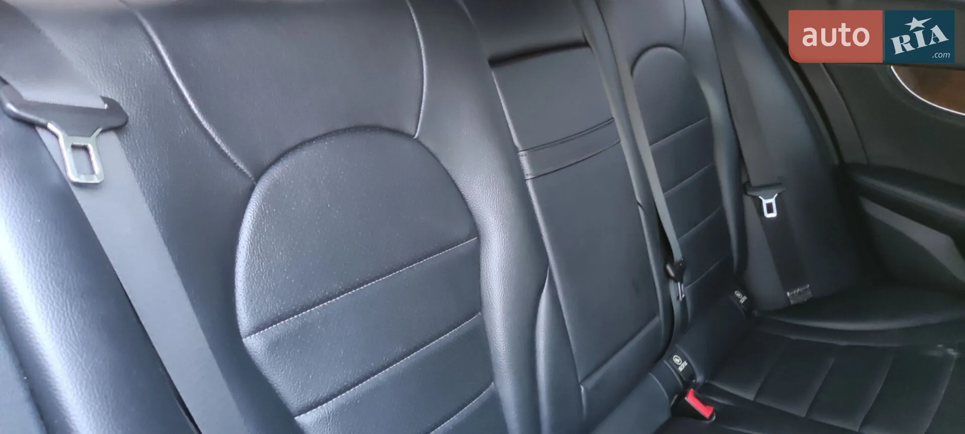 2016 Mercedes-Benz C-klasse - мініатюра 21