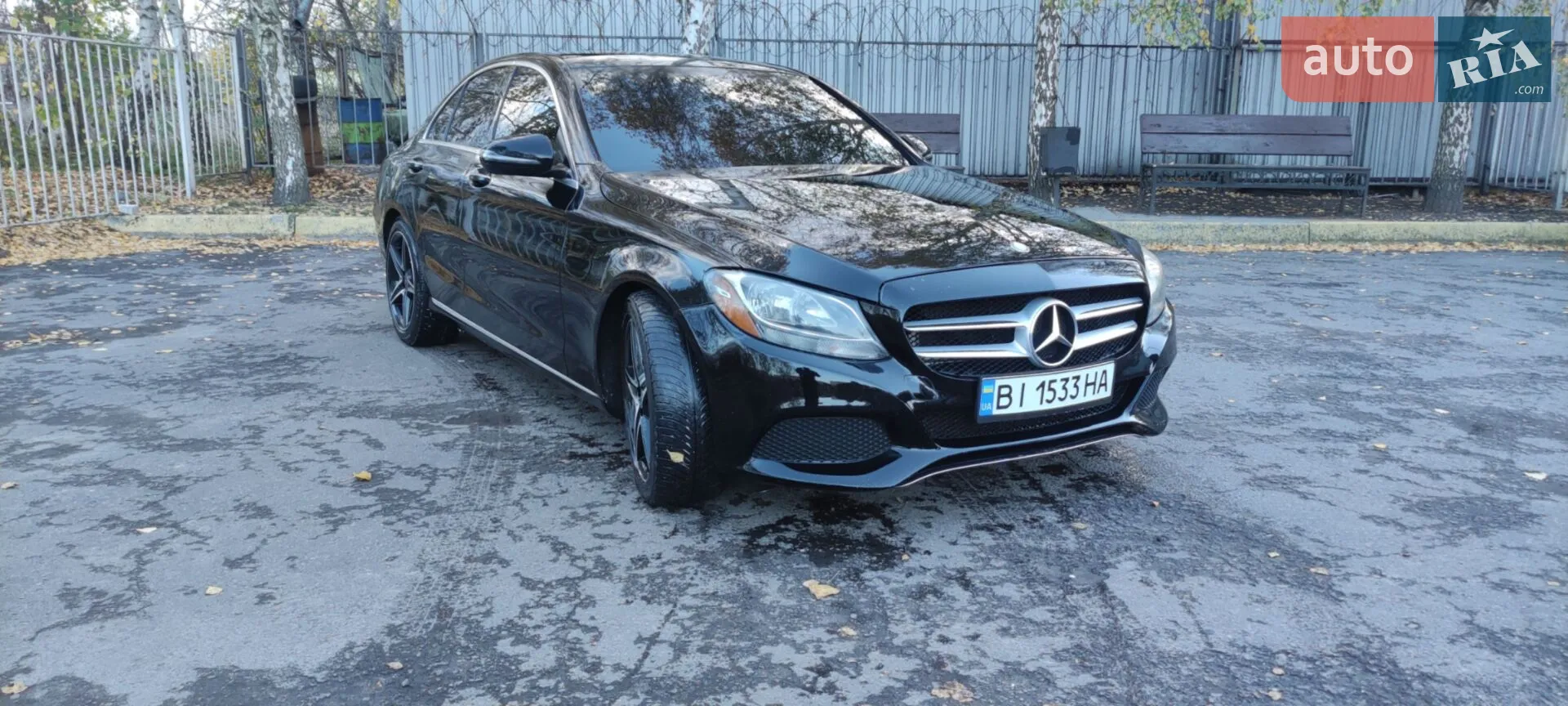 2016 Mercedes-Benz C-klasse - мініатюра 22