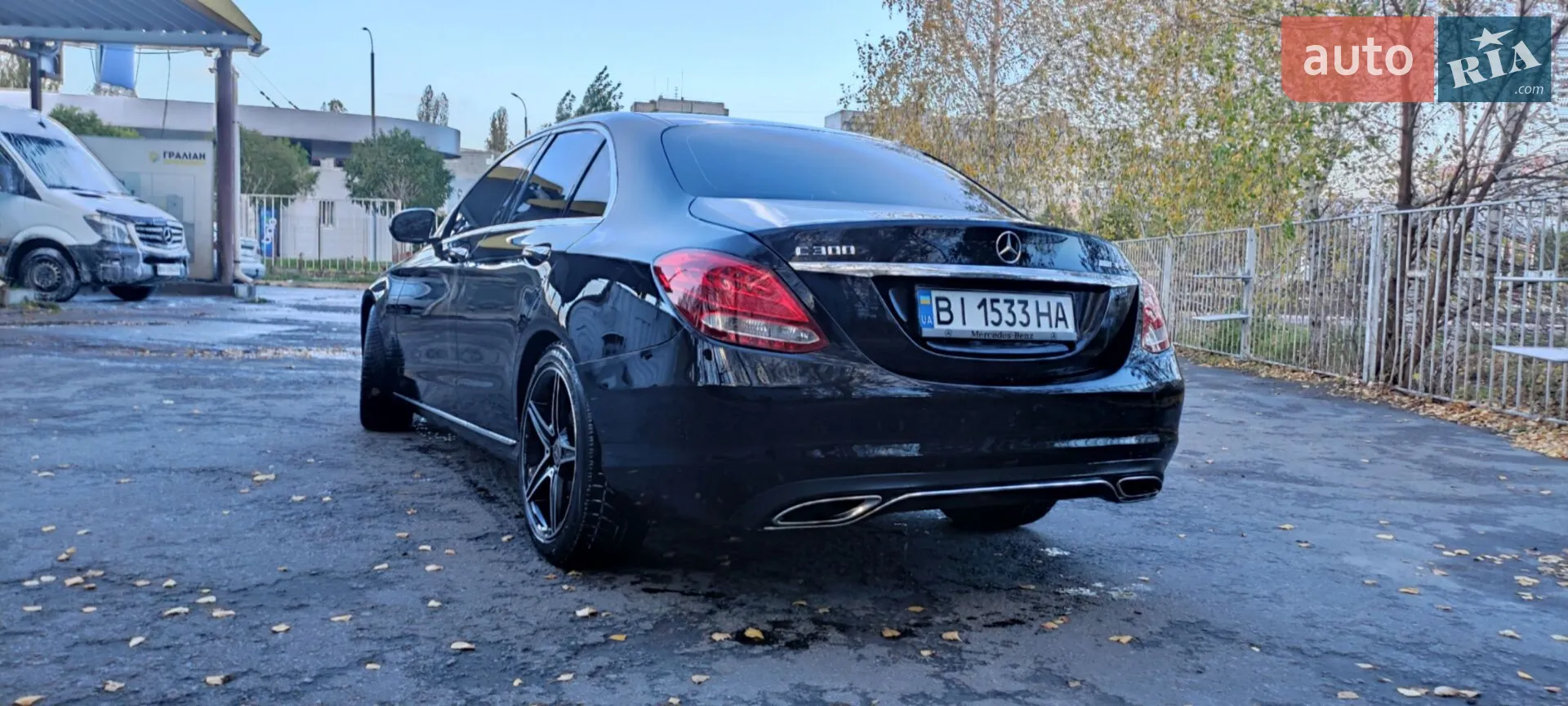2016 Mercedes-Benz C-klasse - мініатюра 25