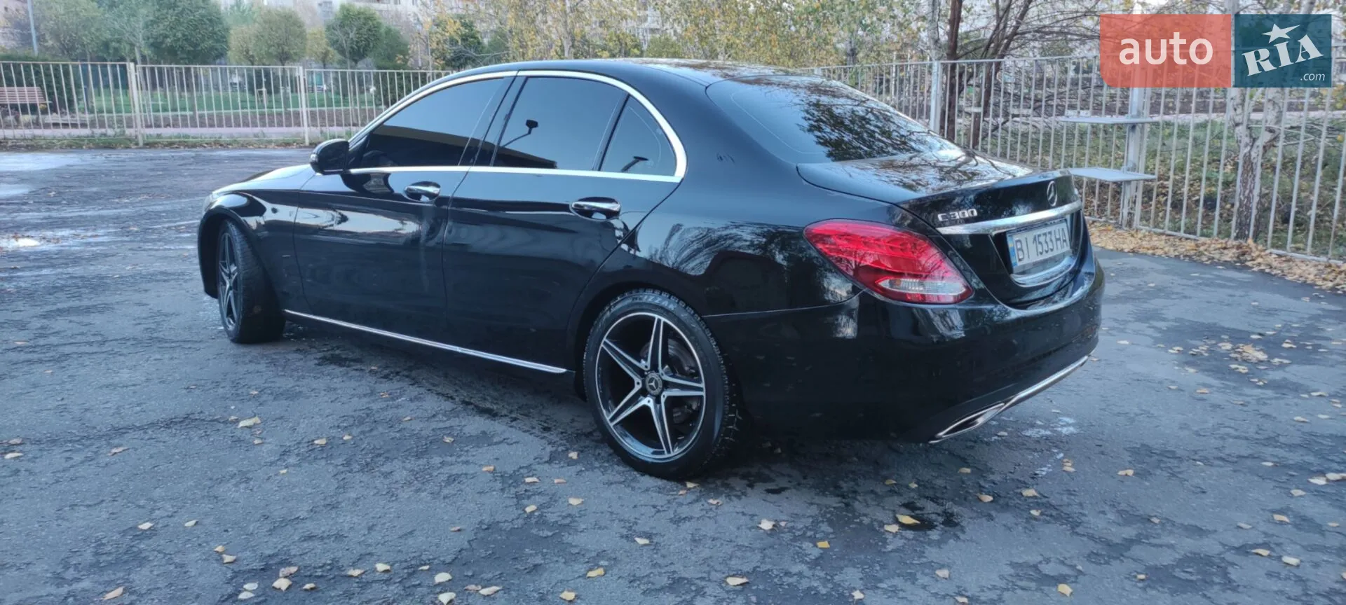2016 Mercedes-Benz C-klasse - мініатюра 26