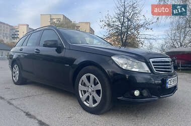 Mercedes-Benz C-Class 2012 Mercedes-Benz C-Class 2012