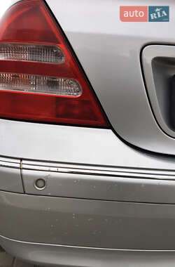 Седан Mercedes-Benz C-Class 2003 в Ковелі