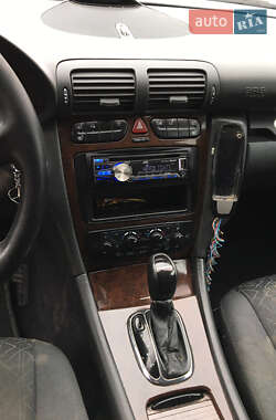Седан Mercedes-Benz C-Class 2003 в Ковелі