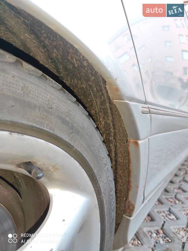 Универсал Mercedes-Benz C-Class 2004 в Запорожье фото 5 Универсал Mercedes-Benz C-Class 2004 в Запорожье