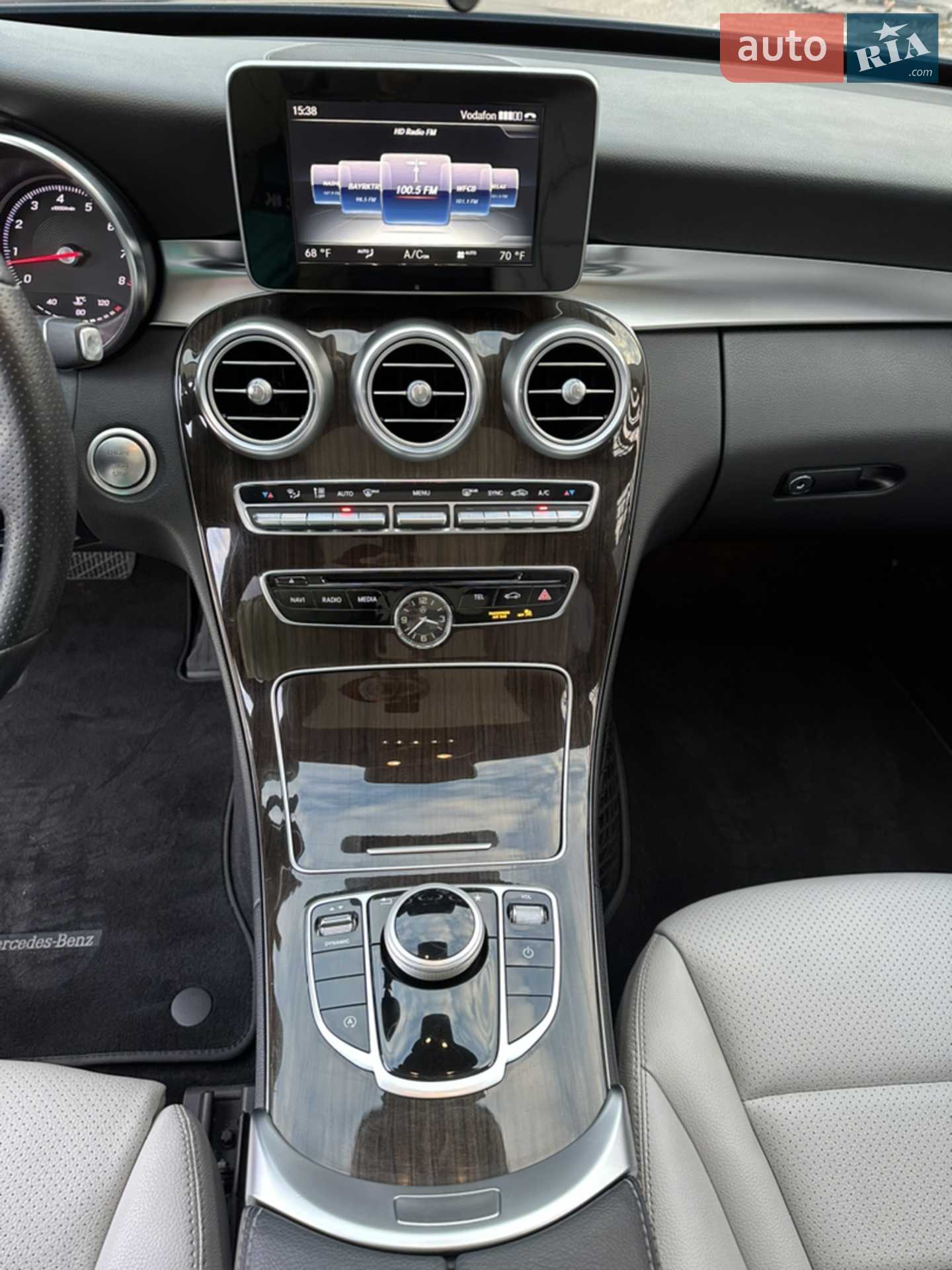 2016 Mercedes-Benz C-klasse - мініатюра 8