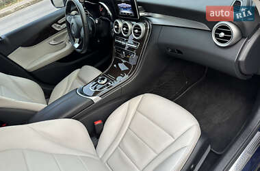Седан Mercedes-Benz C-Class 2016 в 