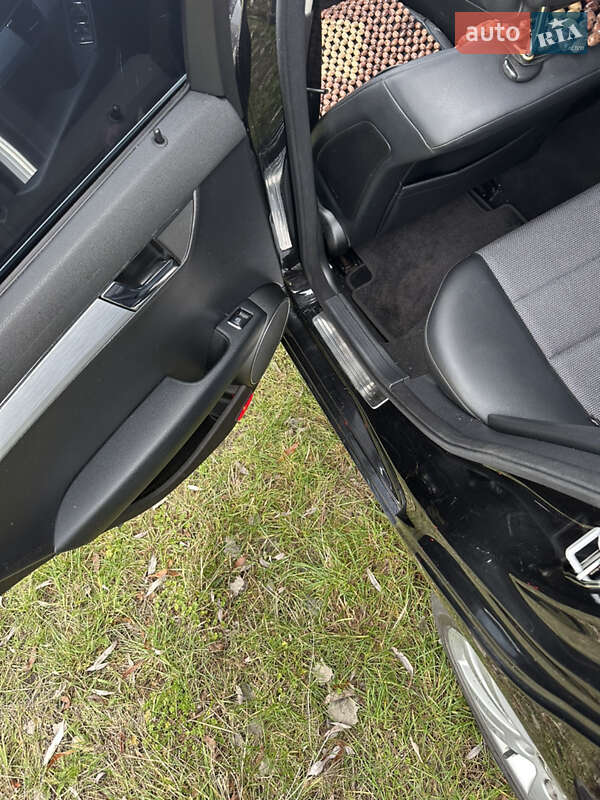 Универсал Mercedes-Benz C-Class 2008 в Киеве