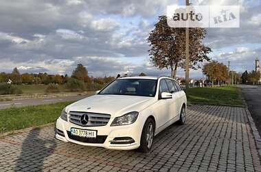 Універсал Mercedes-Benz C-Class 2012 в Мукачевому