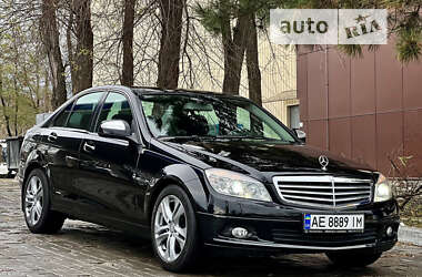 Седан Mercedes-Benz C-Class 2008 в 