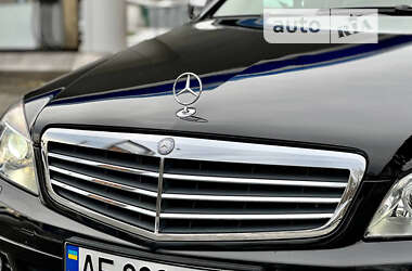 Седан Mercedes-Benz C-Class 2008 в 