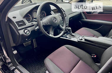 Седан Mercedes-Benz C-Class 2008 в 