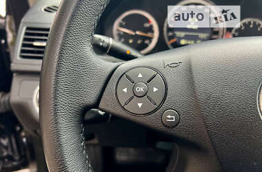 Седан Mercedes-Benz C-Class 2008 в 