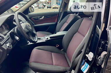 Седан Mercedes-Benz C-Class 2008 в 