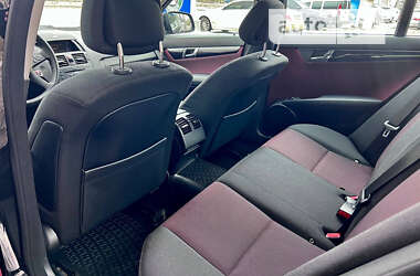 Седан Mercedes-Benz C-Class 2008 в 