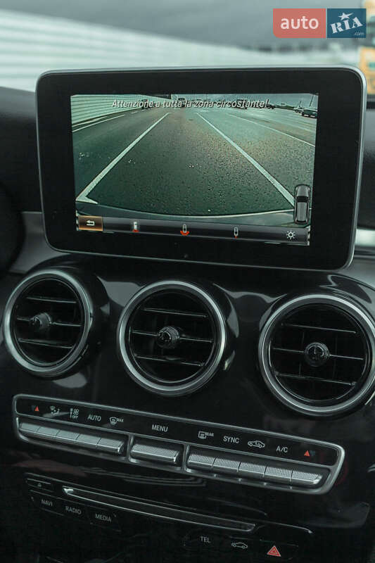 Универсал Mercedes-Benz C-Class 2016 в Львове