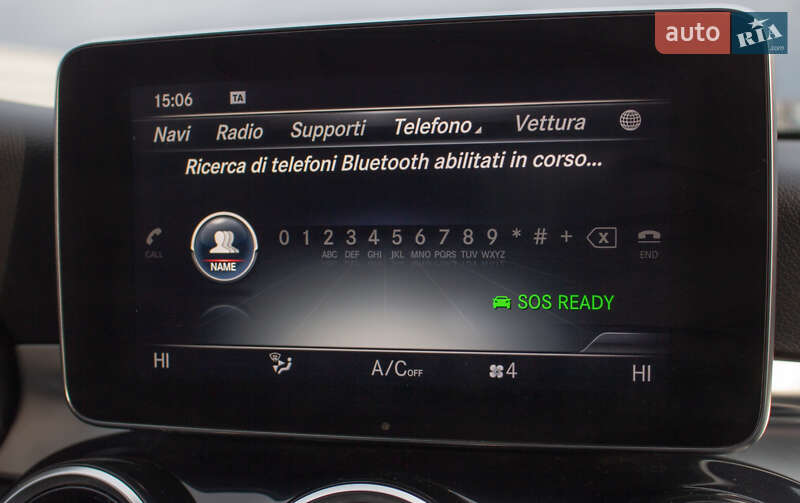 Универсал Mercedes-Benz C-Class 2016 в Львове