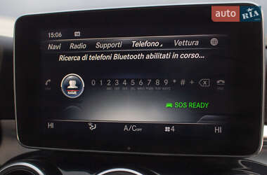Универсал Mercedes-Benz C-Class 2016 в 