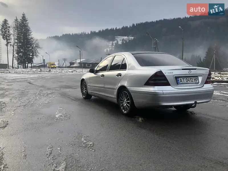 Mercedes-Benz C-Class