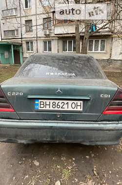 Седан Mercedes-Benz C-Class 1998 в Одессе