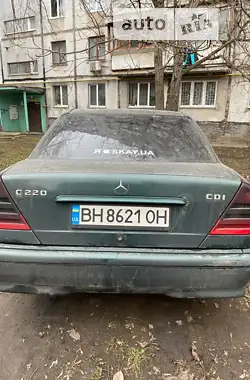 Mercedes-Benz C-Class 1998